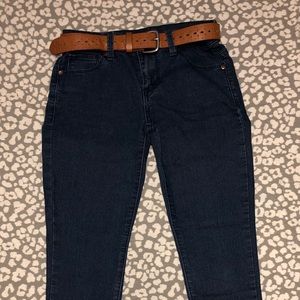 Forever 21 Dark Blue Jeans!